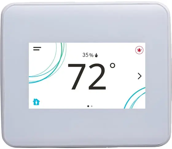 TEC3612-16-000 Johnson Controls Thermostat Controller