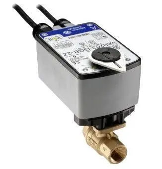 Johnson Controls VG1241AG+943BUA