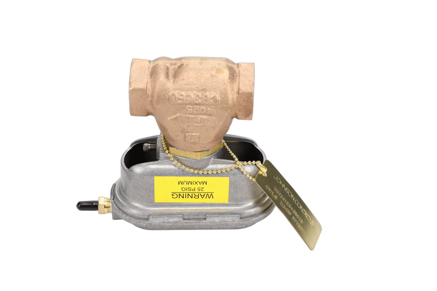Johnson Controls VG7241ES+3801B