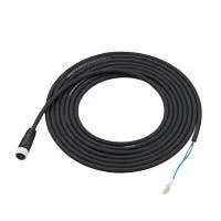 Keyence OP-87445 — Panel/monitor power cable (M8 4-pin / Strand wire) 10 m