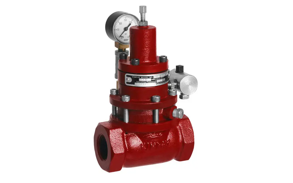 Kimray ACG5