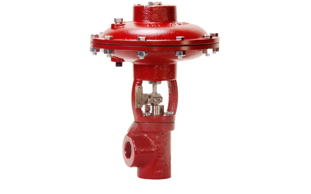 Kimray EACS6V