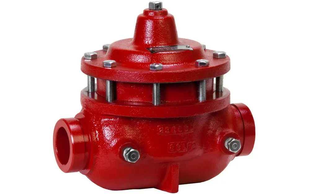 Kimray EUD6
