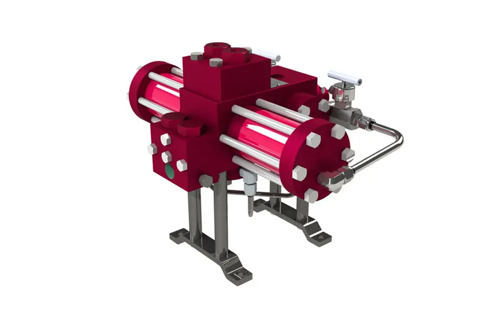 Kimray GAC2