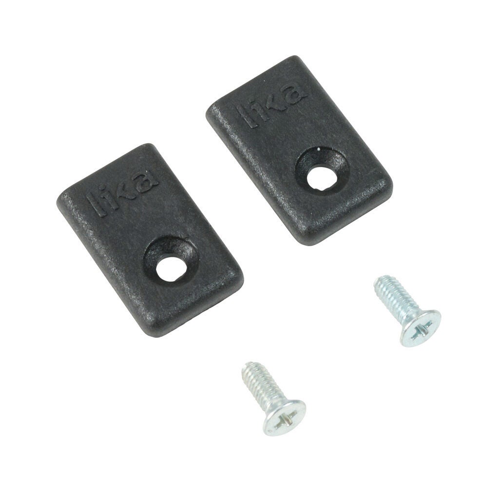 Lika Electronic tape end clamps - KIT-LKM-1440-2