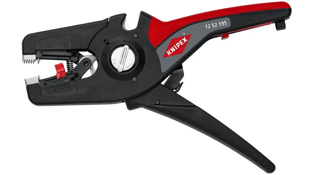 Knipex 12.42.195