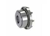Kop-Flex 2 1/2 HG SB FHWF FB HG2302941 Series H gear coupling, size 2.5, standard bore and finished bore with flex half web flange. Designed for drop-