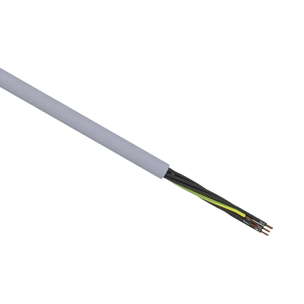 Lapp OLFLEX 190 flexible control cable - L601407-1