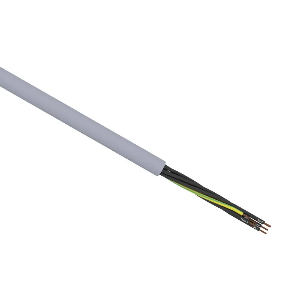 Lapp OLFLEX 190 flexible control cable - L601807-1