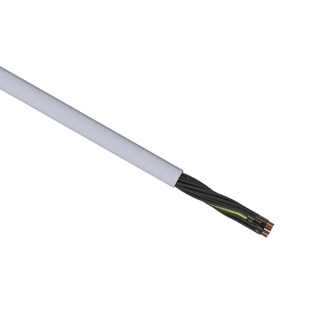 Lapp OLFLEX 190 flexible control cable - L602018-1