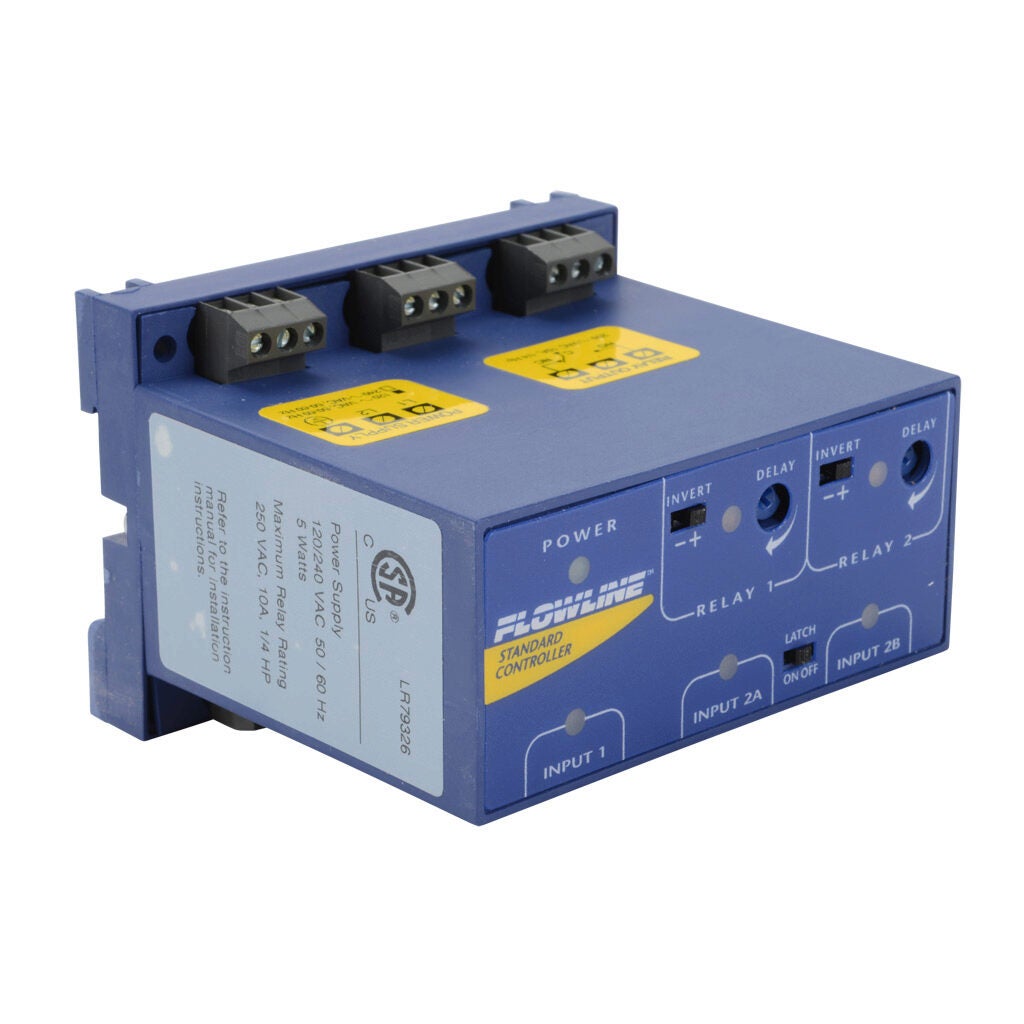 Flowline Switch-Pro remote level controller - LC42-1001