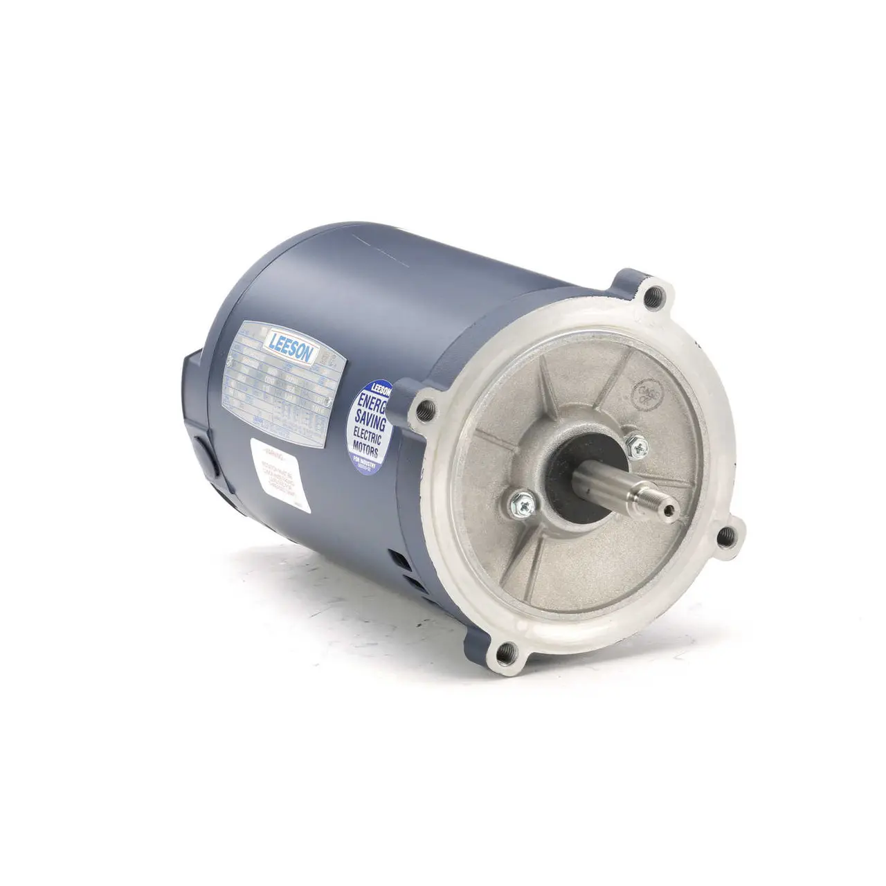 101638.00 Leeson |  1 hp 3600 RPM 56J Frame ODP C-Face (No Base) 230/460V