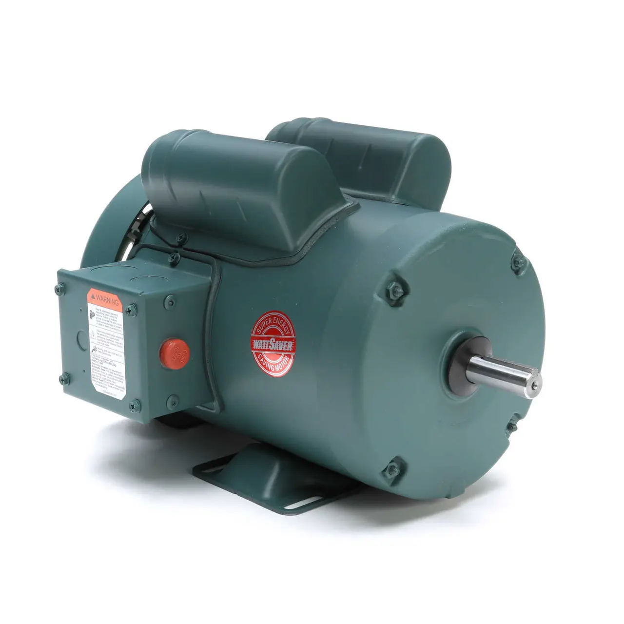 113768.00 Leeson |  1 hp 1725 RPM 56 Frame TEFC 115/208-230 Volts