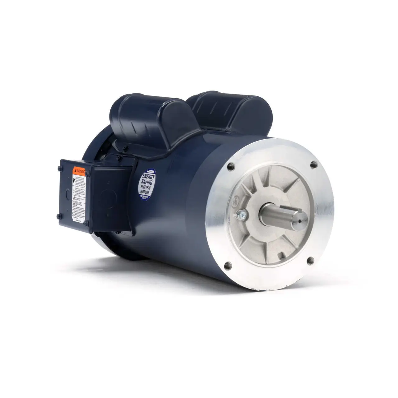 120824.00 Leeson |  3 hp 3600 RPM 145TC Frame TEFC C-Face (no base) 230V