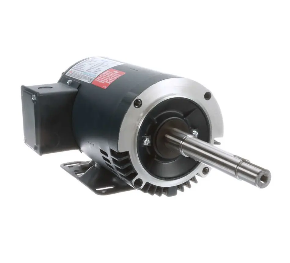 122095.00 Leeson |  1.5 hp 3600 RPM 143JP Frame ODP 230/460V