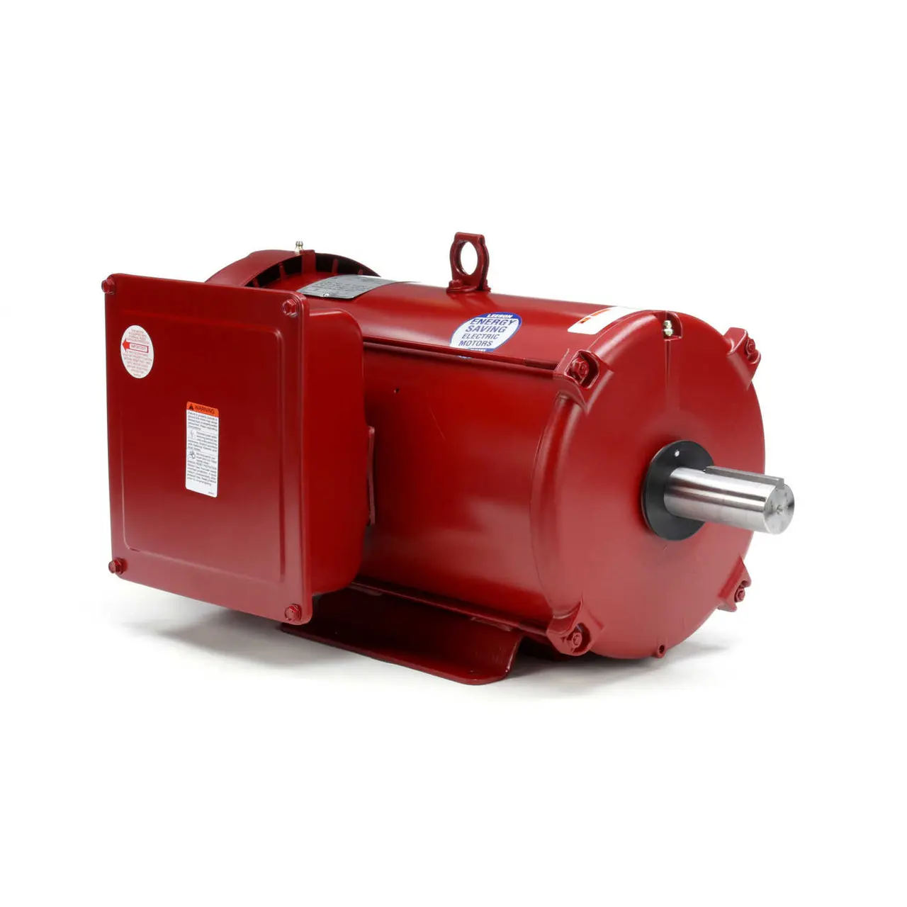 140706.00 Leeson |  10 hp 1740 RPM 215T Frame TEFC (Farm Duty) 230 Volts