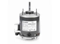 Leeson X260 1/6 HP, 1075 RPM single-phase agricultural motor with 48Z NEMA frame and Open Air Over (OPAO) enclosure. Operates on 115V at 60 Hz. Design