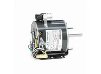 Leeson X301 1/6 HP, 1625 RPM single-phase agricultural fan motor with a 48Z NEMA frame and Totally Enclosed Air Over (TEAO) enclosure. Operates on 115