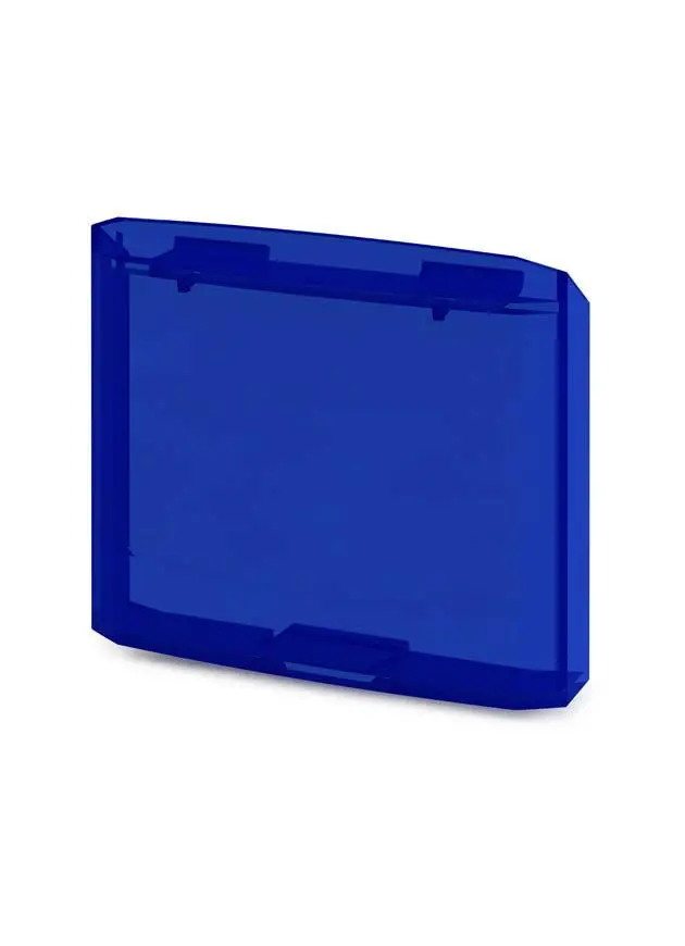Lenze Blank Interface Cover 4 Pack