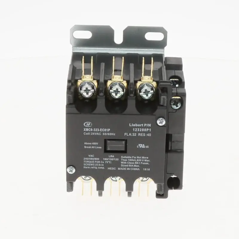 123280P1S Liebert Contactor