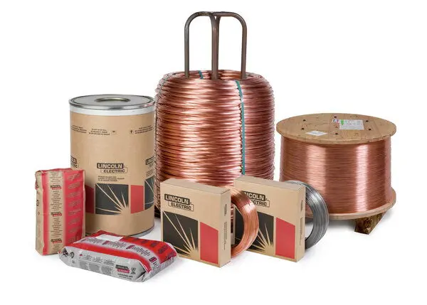 Lincoln Electric Lincolnweld® ST-100 - Flux, 60 lb Plastic Bag