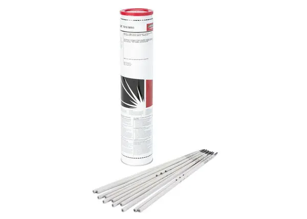 Lincoln Electric Excalibur® 7018 MR® N - 5/32 x 14 in (4.0 x 350 mm), (3) 10 lb Easy Open Can