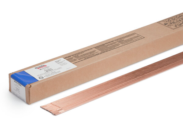 Lincoln® ER70S-6 - 3/32 in (2.4 mm), (3) 10 lb Tube