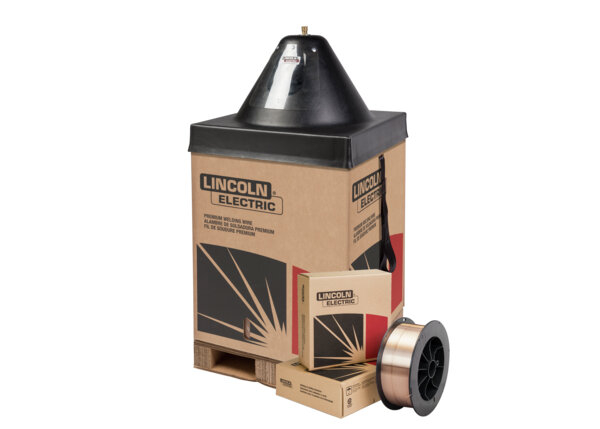 SuperGlaze® SiBR - 0.040 in (1.0 mm), 500 lb Gem-Pak® Box