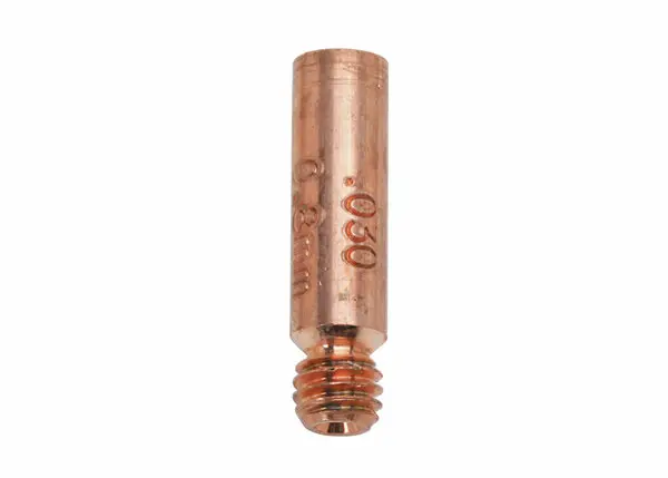 Lincoln Electric Magnum® 100A Contact Tips - 0.035 in (0.9 mm), Standard - 100/pack