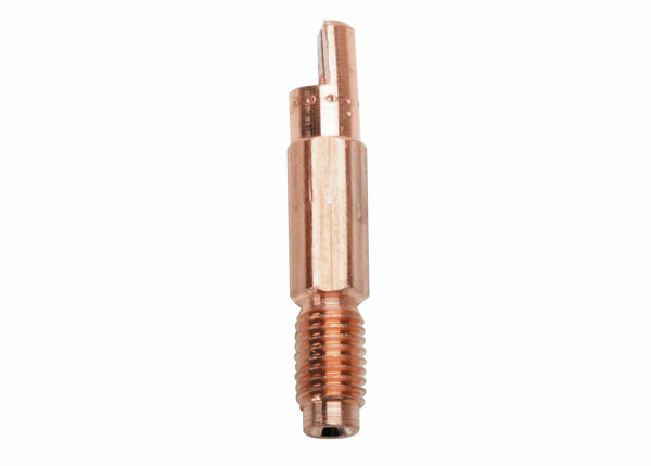 Magnum® 200-400A Contact Tips - Aluminum - 3/64 in (1.2 mm), Aluminum, Standard - 100/pack