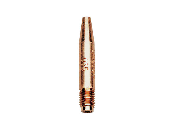 Magnum® 200-400A Contact Tips - 1/16 in (1.6 mm), Heavy Duty - 100/pack