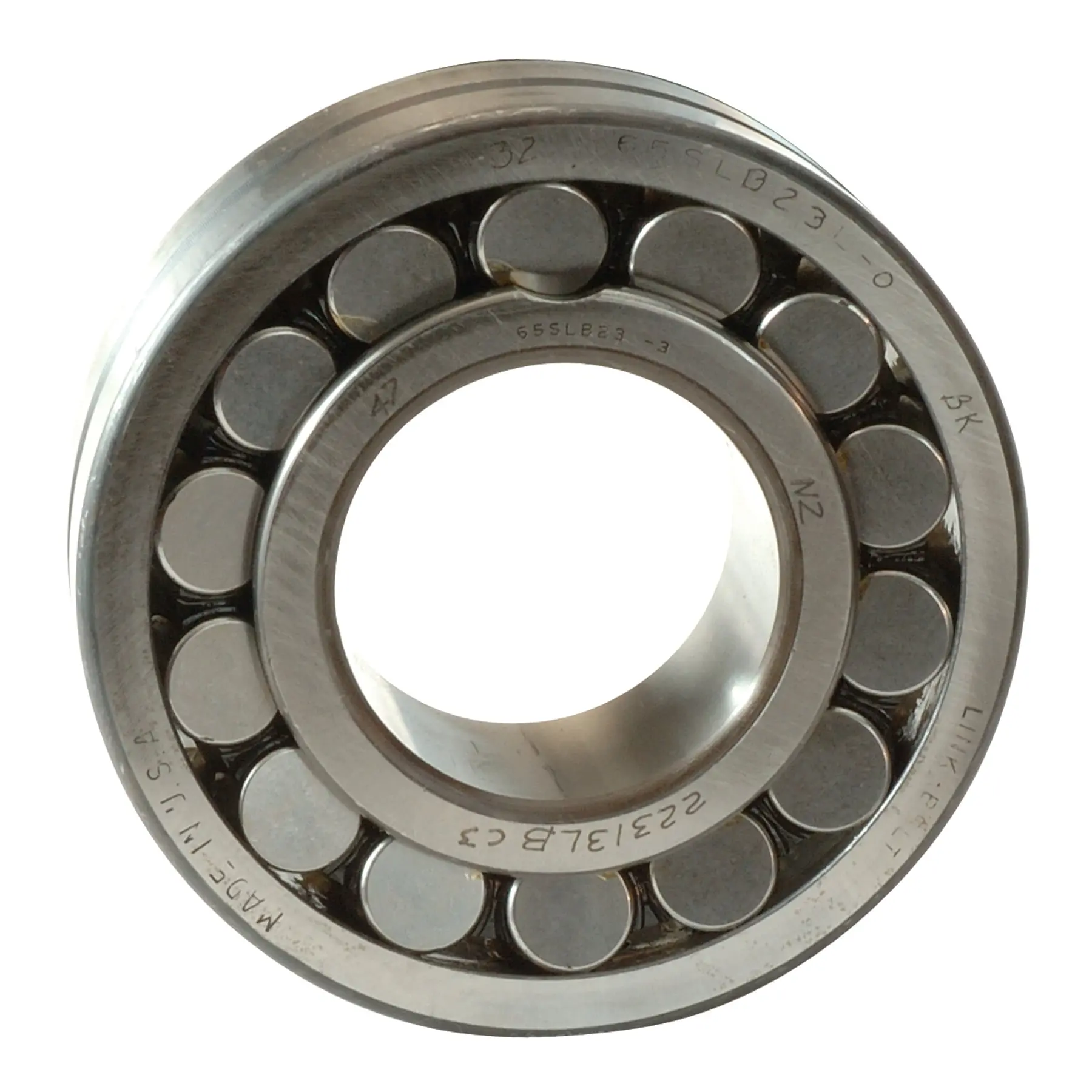 Link-Belt 22311LBC3KIT Bearing Inserts (Unmounted Replacements)