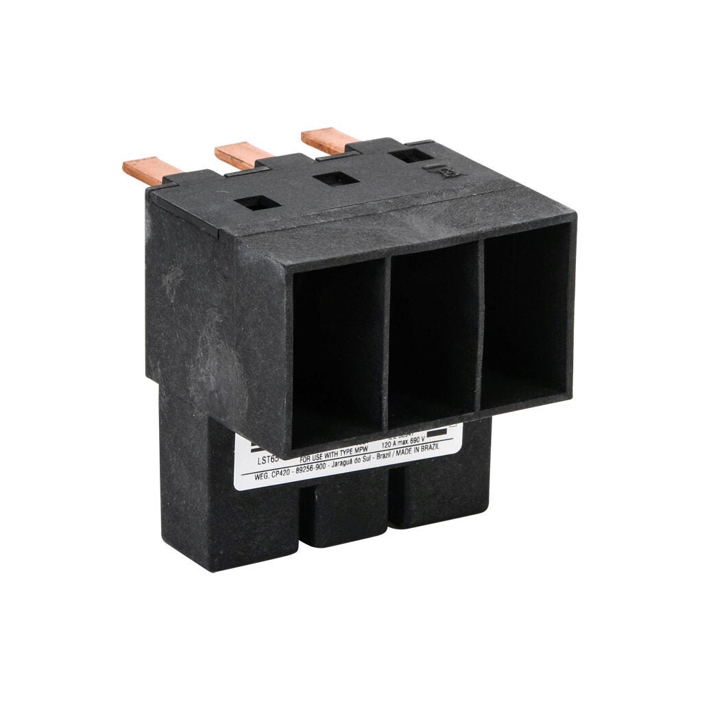 WEG Electric incoming power terminal block - LST65