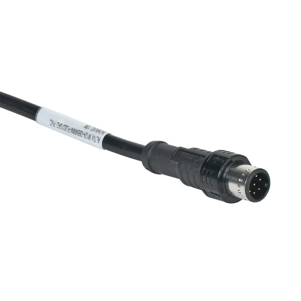 Amphenol connection cable - M12A-08BMMM-PL8D10AD