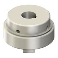 100 HUB 1" BORE X 3/16" KEYWAY W/DSS