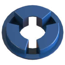 Magnaloy 270 INSERT-80A-BUNA-N (M270B8)