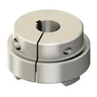 Magnaloy 300 HUB 1X1/4 W/CLAMP
