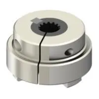 Magnaloy 300 HUB 13 TOOTH 16/32 W/STEEL BUSHING & CLAMP