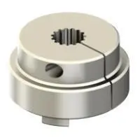 Magnaloy 400 HUB 13T8/16 SP/CLAMP