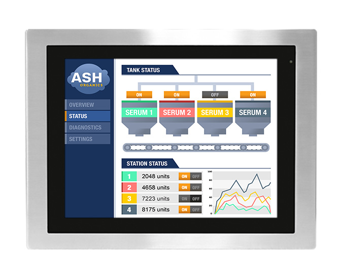Maple Systems AEX-115PH