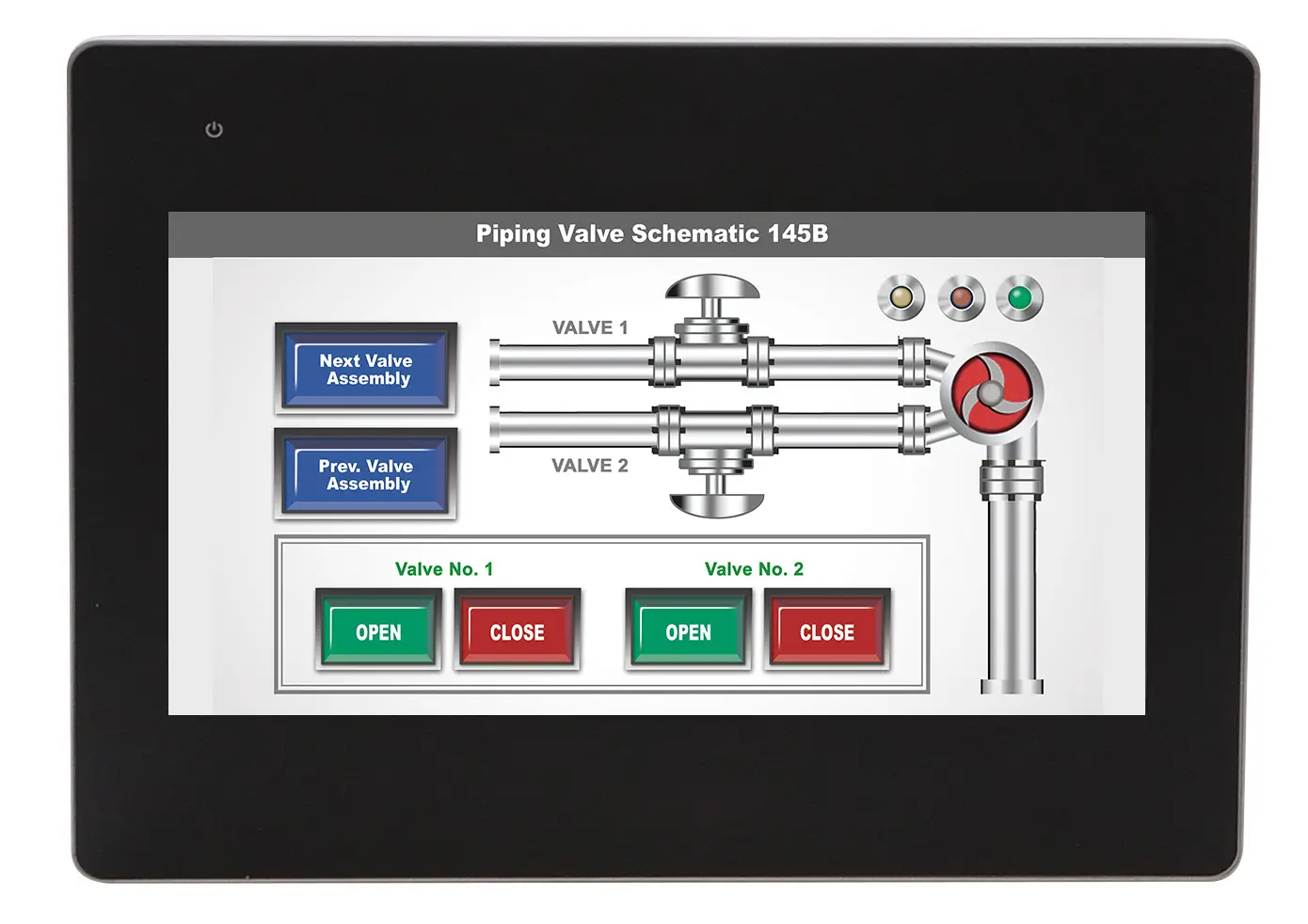 Maple Systems CMT2108X2V2