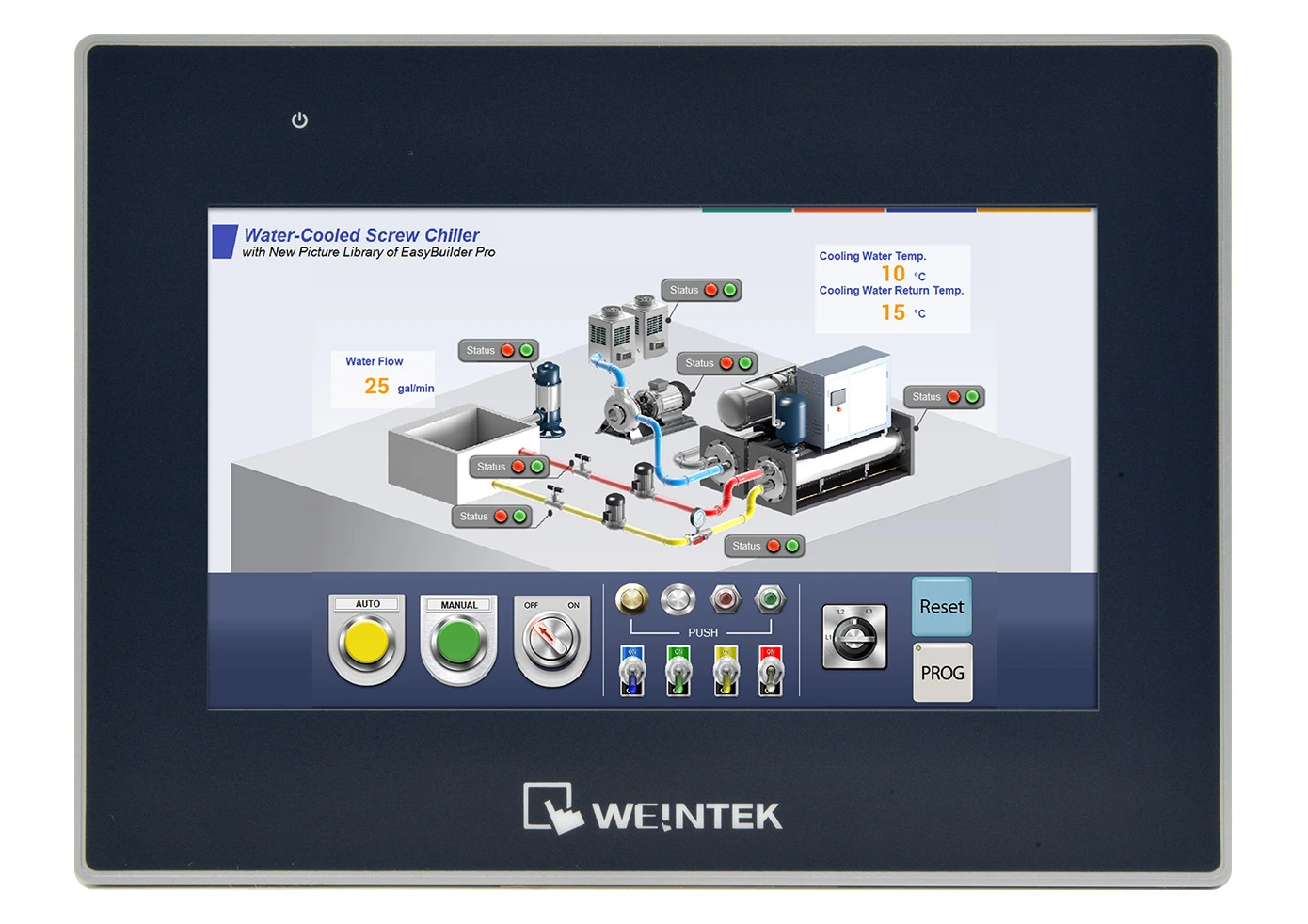 Maple Systems cMT3072XHT