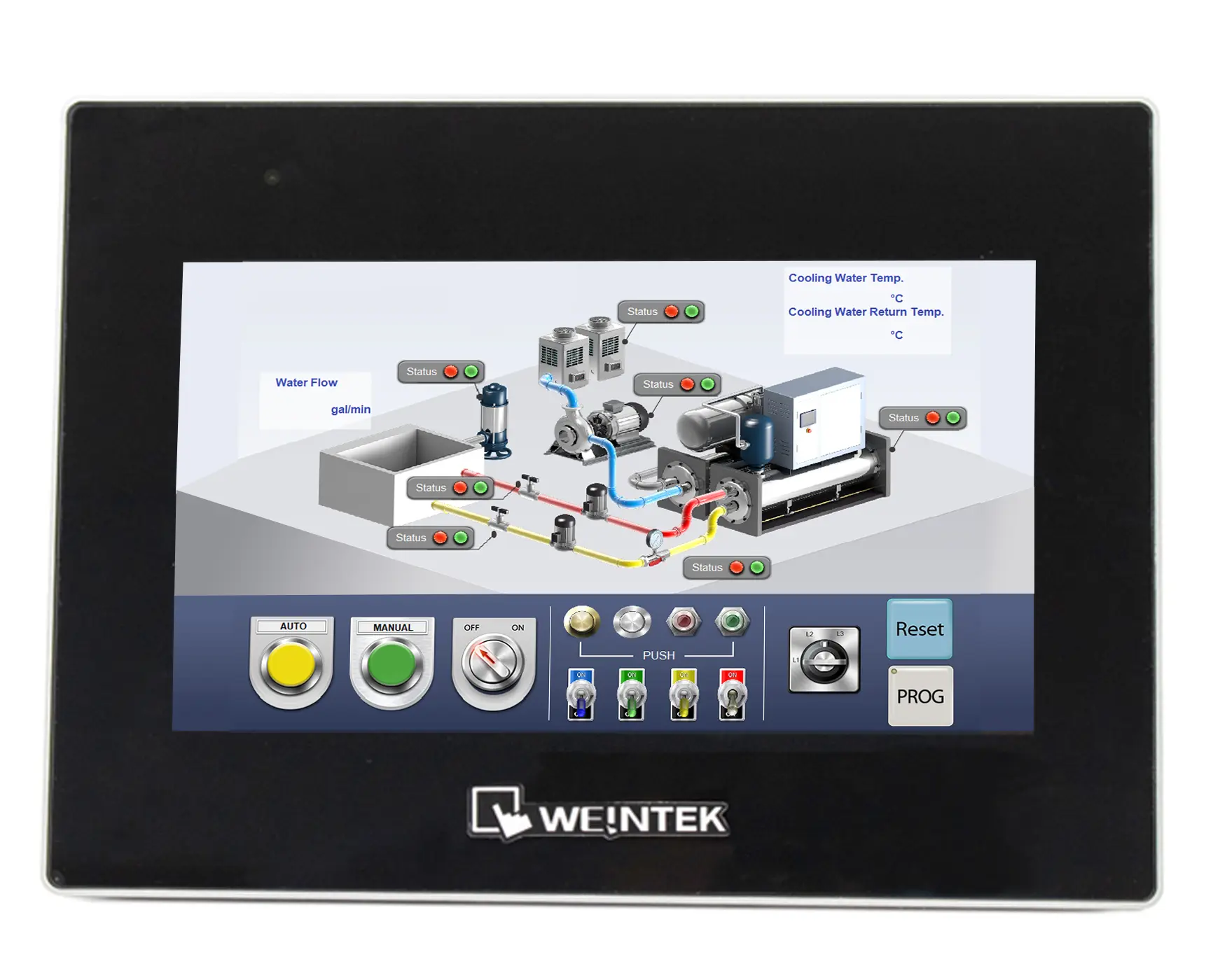 Maple Systems cMT3072XP
