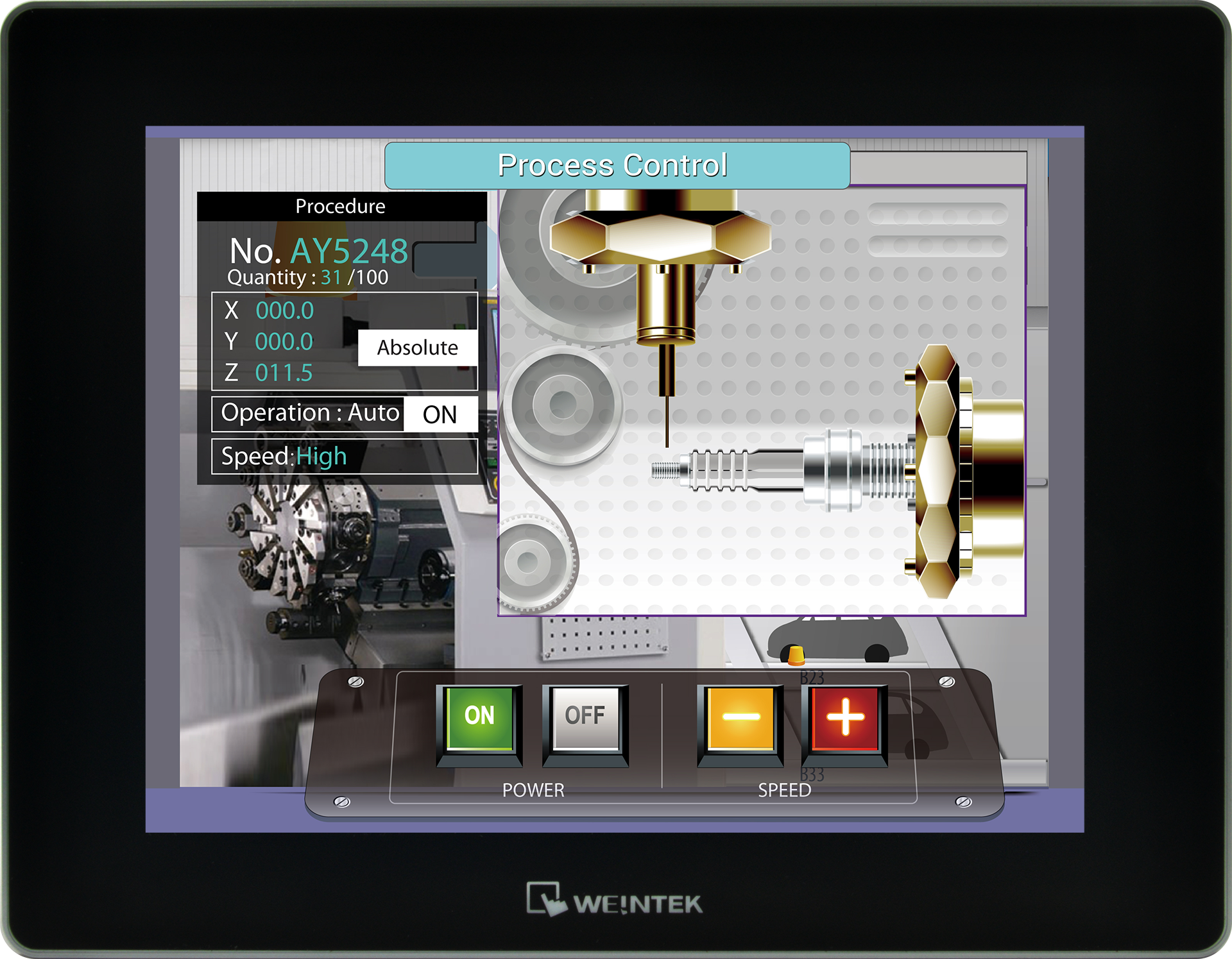 Maple Systems cMT3092XV2