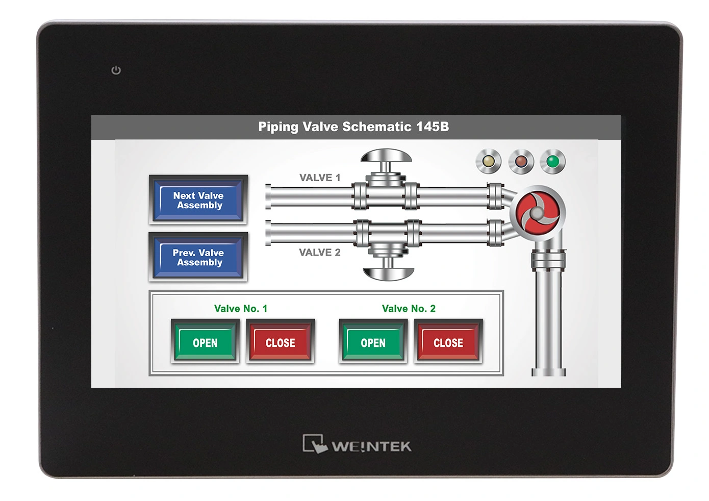Maple Systems cMT3108XH