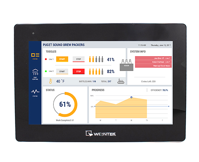 Maple Systems cMT3108XP