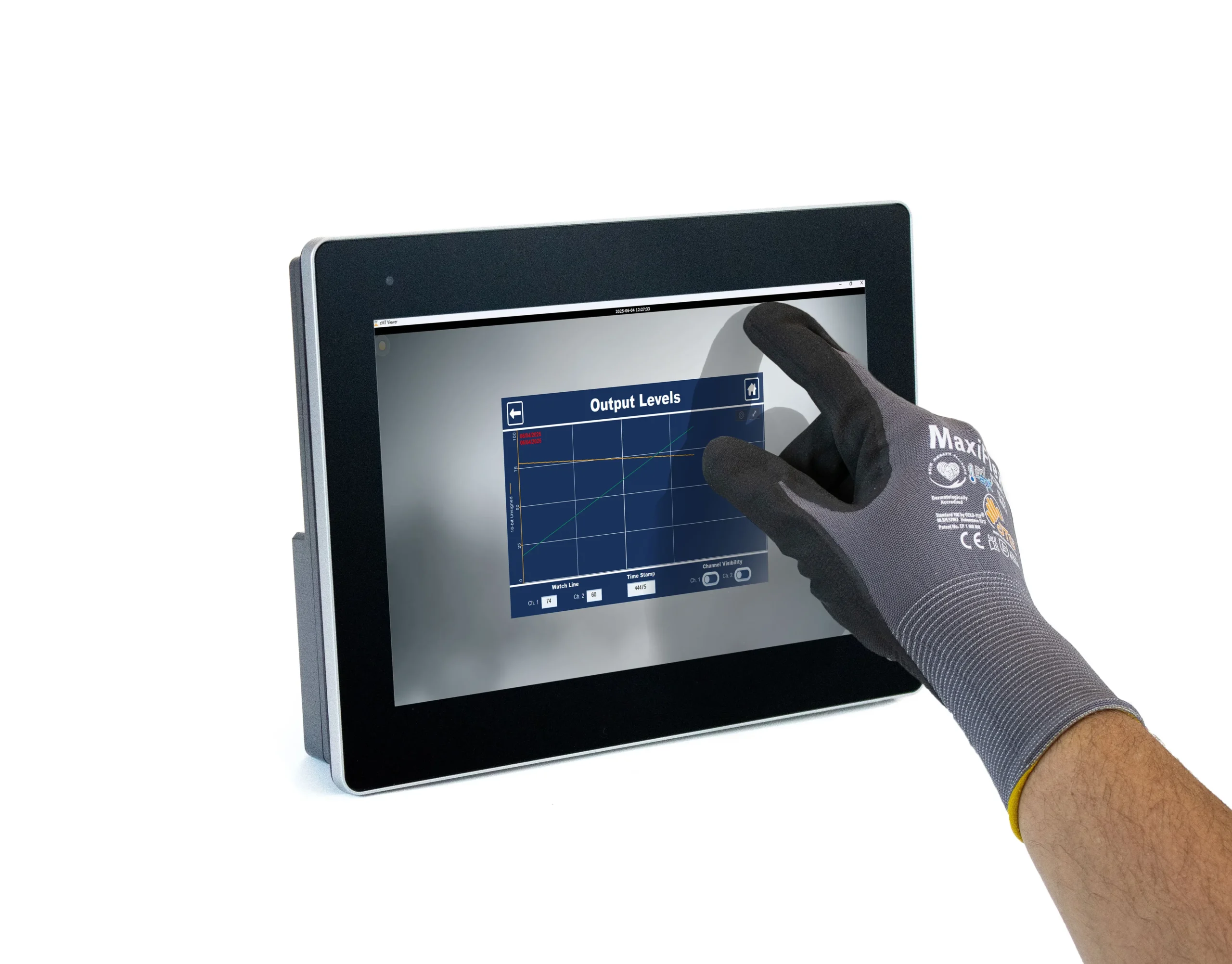 Maple Systems cMT3108XPiV
