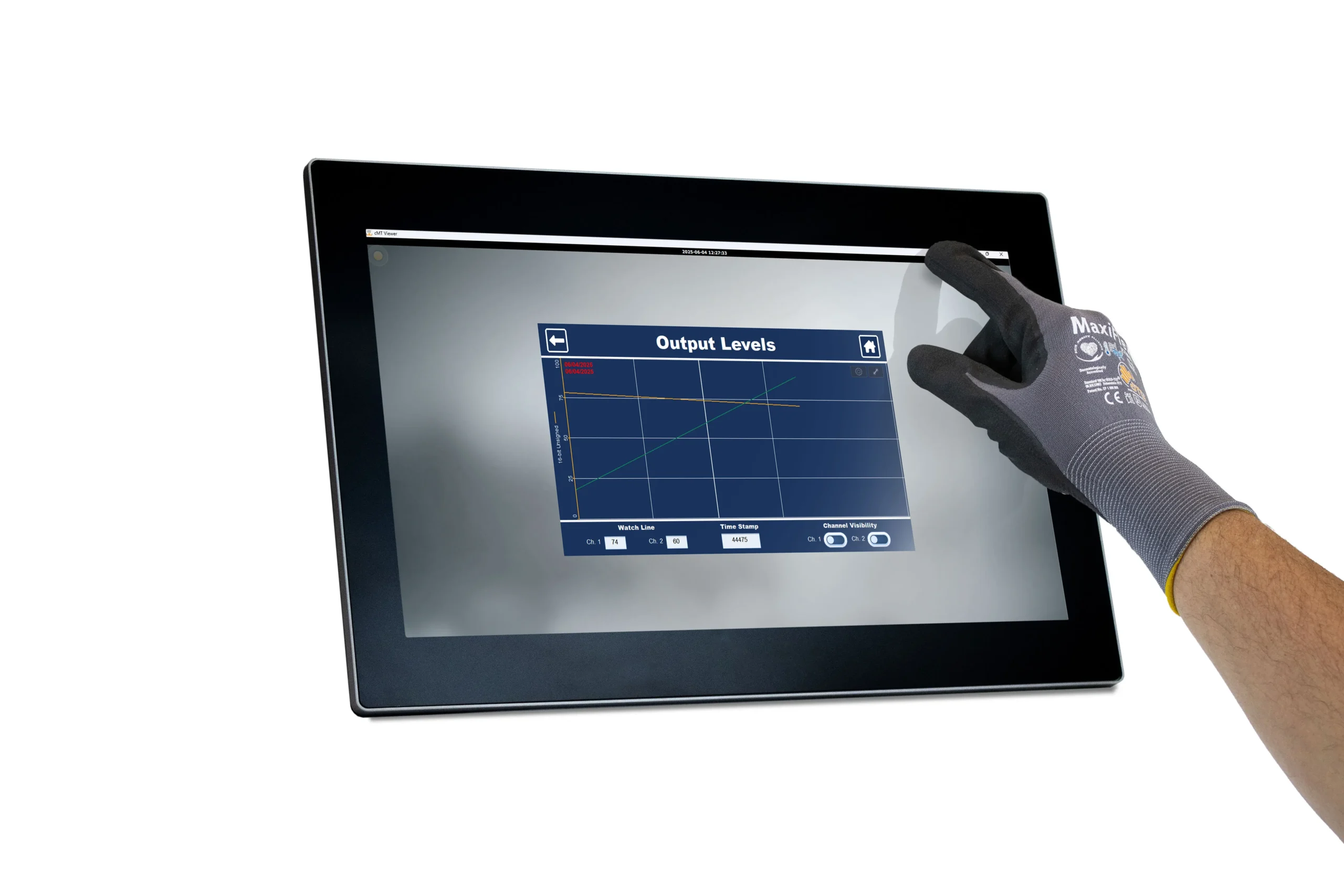 Maple Systems cMT3162XiV