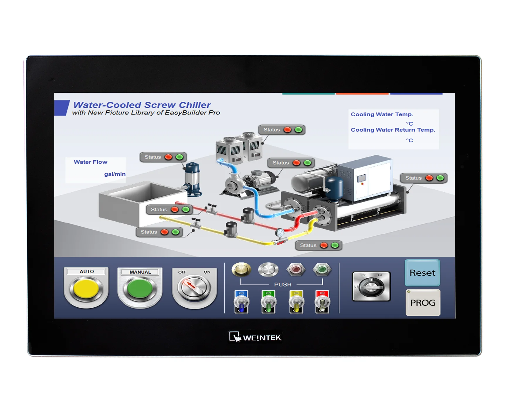 Maple Systems cMT3162XV2