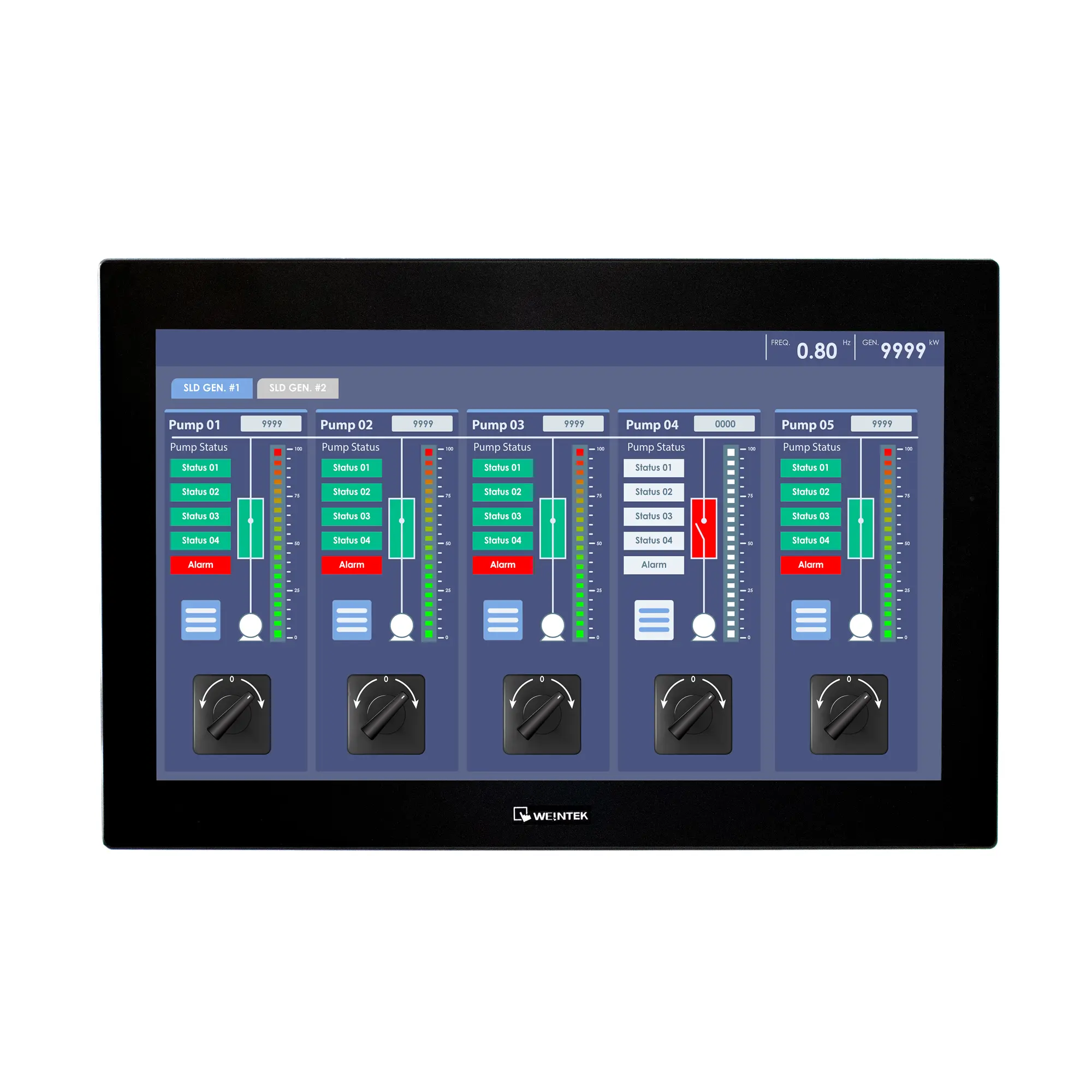 Maple Systems cMT3218XP